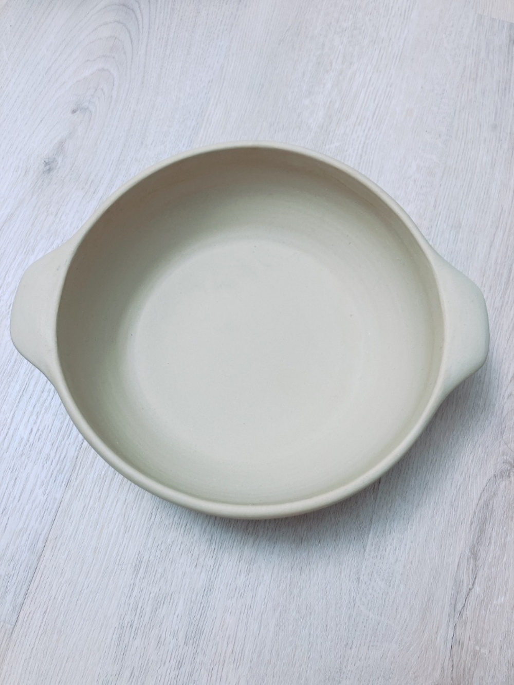 Emerson Creek Pottery Flour Bowl - King Arthur Flour Bowl Baking Company